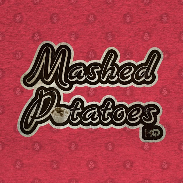 Mashed Potatoes : Hipster Golf by Kitta’s Shop